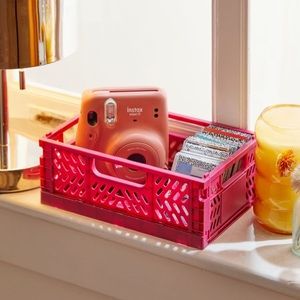 urban outfitter storage box small organizer